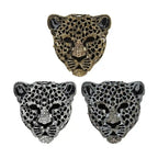 🔥Panther Leopard Head Rhinestone Brooch🔥 | Bloom in Elegance | Flash Sale 50% Off! | 🚨Limited Stock Available🚨