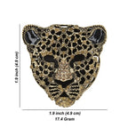 🔥Panther Leopard Head Rhinestone Brooch🔥 | Bloom in Elegance | Flash Sale 50% Off! | 🚨Limited Stock Available🚨