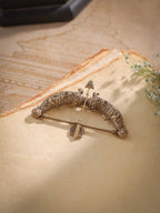 Ram Dhanush Brooch