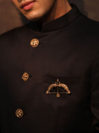 Ram Dhanush Brooch