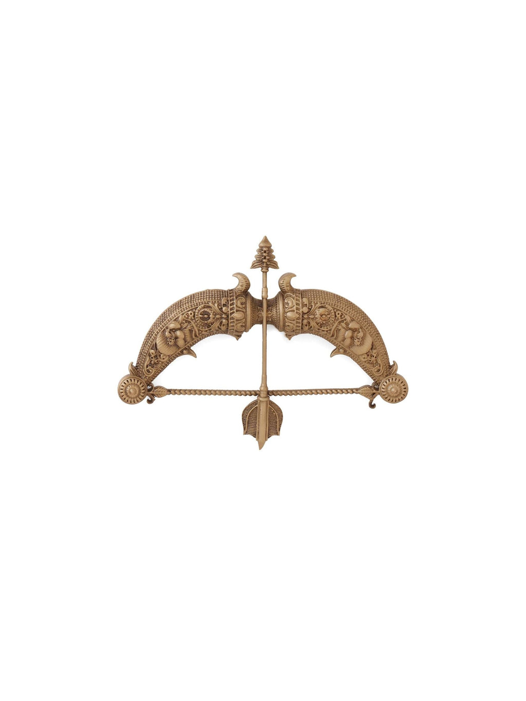 Ram Dhanush Brooch