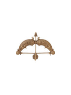 Ram Dhanush Brooch