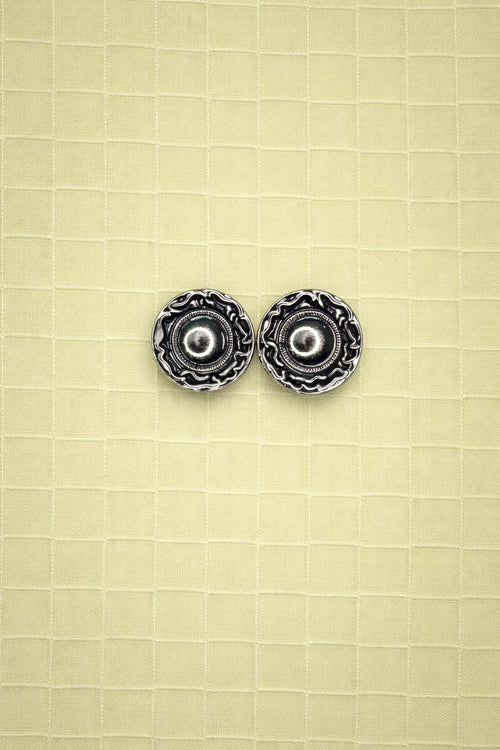 Modern Style Metal Buttons | 36L