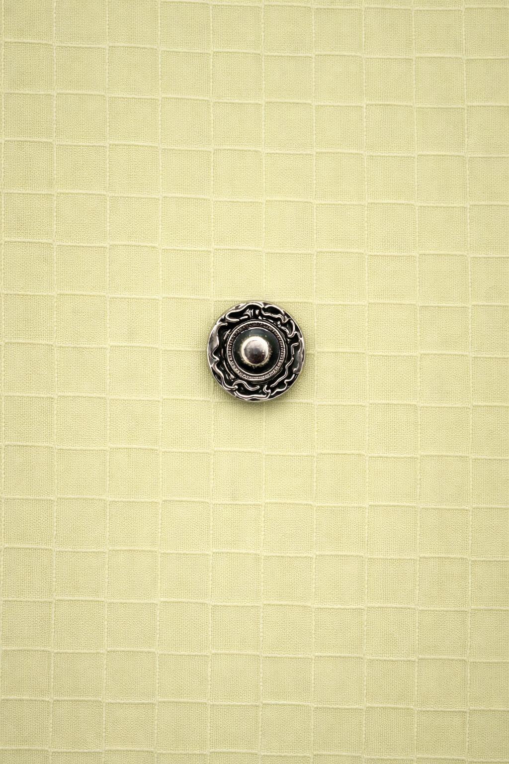 Modern Style Metal Buttons | 36L