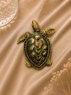 Vintage Gold Sea Turtle Brooch