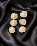 Aurora Pearl Kurta Buttons