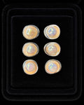 Aurora Pearl Kurta Buttons