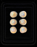 Aurora Pearl Kurta Buttons