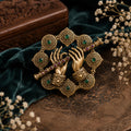 Krishna’s Melody Brooch